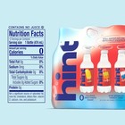 Zero Sugar Hint Flavored Water Summer Variety Pack 16 Oz 12 Pack Calorie Free