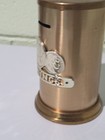 Vintage 4 1 4  High Metal Winnings Coin Bank Original