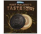      New Limited Edition Oreo Post Malone Salted Caramel Shortbread Chocolate 10oz
