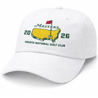 Augusta National Style Masters Golf Hat White Dad Cap Adjustable Embroidered New