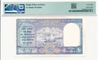 Currency Board Burma 10 Rupees Nd 1947   Pmg  58
