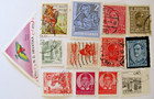 Yugoslavia  Russia   Croatia Stamps  Lot Of 50  Vintage  Beautiful Art churches