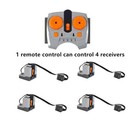 Power Functions Parts For Lego Technic Motor Remote Receiver Battery Box Stock