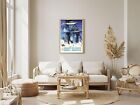 The Great Silence  1968  Movie Wall Art Poster Print Pick A Size Lot Up