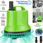1000gph Aquarium Submersible Water Pump Power Hydroponic Fountain Pond Fish Tank