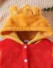 New Baby Winnie The Pooh Halloween Romper Jumpsuit Costume