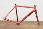 52cm Cannondale Supersix Evo Carbon Rim Brake Frameset Super Six  fork Damaged 