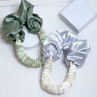 Heatless Soft Hair Curlers  sleepy Tie  Heatless Curling Headband  2 Pack 