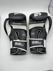 Title Boxing Gel Soft Strike Bag Boxing Gloves Genuine Leather Size Medium