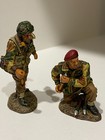 King   Country   Mg048   Gunners Set   Market Garden Pathfinders   Mib