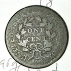 1798 Draped Bust Large Cent