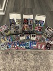 Selling My Collection 50 Card Lot Football Basketball Rookies Baseball   Cards