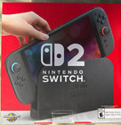 Nintendo Switch 2 Console With Mario Kart World Bundle  new 