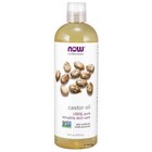 3 X Now Castor Oil 16 Fl Oz  Clearance Ffor Best By 10 2026