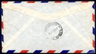 Panama To Argentina Air Mail Cover  Nice 