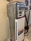 Original Gulf Oil Gasoline Pump   Multi Color 