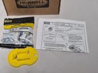 New - Hubbell Xcelerator Hxj60w White Cat 6 Jack  lot Of 17 