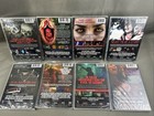 Lot 8 Wild Eye Raw   Extreme Horror Dvds Unrated Cult - Nib New Sealed