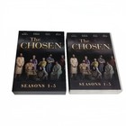Box Set Chosen Season 1-5 Dvd 12-disc Region 1 Us Brand New Free Shipping