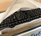 Rosewill Neon K54 Rgb Led Backlit Wired Gaming Keyboard