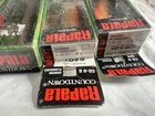 Vintage Rappala Countdown Lot Of 6 Made In Finland Balsa Sinking Lures - Boxed