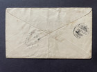 1894 2c Columbian Postal Stationery Envelope Minneapolis Mn To Puebla Mexico