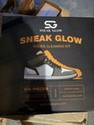 Sneak Glow Shoe Cleaner Cleaning Kit  6-piece Set For Shoes