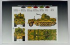 Maco 7206 Sws With 3 7cm Flak 43 Half Track 1 72 Scale Plastic Model Kit