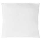 Medium Standard Cotton Euro Pillow