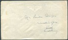 British Seychelles Local Cover 1954 Vf