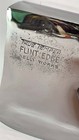 Vintage  True Temper Flint Edge Kelly Works Jersey Pattern 3 Lb 12 Oz Axe Head