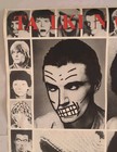 Vintage Talking Heads Speaking In Tongues Poster 1983