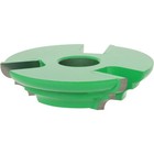 C2090 Shaper Cutter - Cove   Bead  3 4  Bore