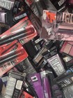 100 X Damaged Useable Mixed Name Brand Make Up Lot   View Photos Read Des 