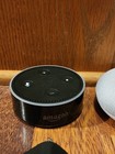 Amazon Echo Dot 2nd Generation Smart Speaker Google Home Mini Black   White Lot