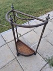 Victorian Era Umbrella Stand From A Funeral Home In Bristol Tn