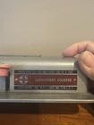 Vintage Clay Adams Laboratory Counter 5-key Manual Counter Works