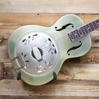 Gretsch G9202 Honey Dipper Special Round-neck Resonator Guitar  Bell Bronze