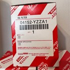5 Pack Toyota Lexus Scion Oem Engine Oil Filter 04152-yzza1 Fast Shipping