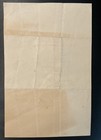 1903 Morristown New Jersey Dentist Albert Osmun Billhead Receipt 50 South Street