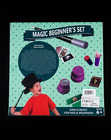 Magic Beginner   s Set Kid   s Magic Trick Kit Over 60 Easy Tricks Magic Wand Ages 6