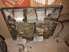 Pacman Midway Arcade Style Coin Door Unit  110