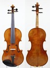 Antique Oil Varnish andrea Amati 1560 Violin 4 4 Copy m7631 Powerful Clear Tone 