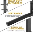 Joist Mount Pull Up Bar  Chin Up Bar Ceiling Mount  Heavy Duty  Workout For Home