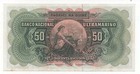 Guinea Portugal 50 Escudos 1964 Pick 40 A Aunc   Unc- Look Scans