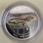 1998 The Australian Fauna Silver Coin Series Threatened Species  Limited   