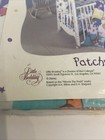 Disney Patchwork Pooh Diaper Stacker Little Bedding Made In Usa New Old Stock