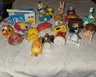 20 Vintage Wind-up Toys All Working