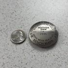 Hoover Dam Us Coast Guard Geodetic Survey Marker Souvenir Magnet  53073
