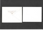 Gb Stationery Xmas 1906 Furniss Caricature Uniform Penny Postage Envelope   Card